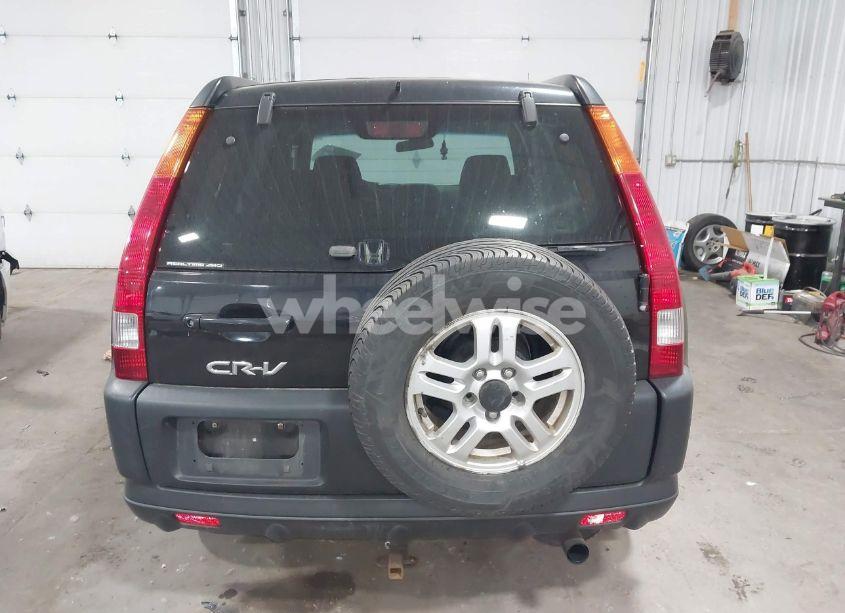 Photo 16 of 2002 Honda Cr-v EX (VIN JHLRD78892C060846)