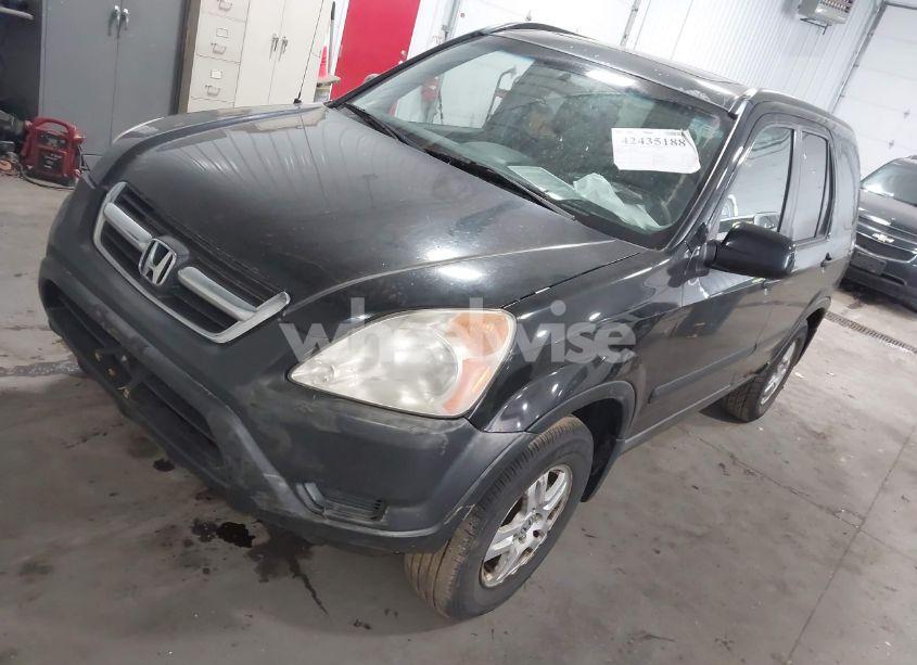 Photo 2 of 2002 Honda Cr-v EX (VIN JHLRD78892C060846)