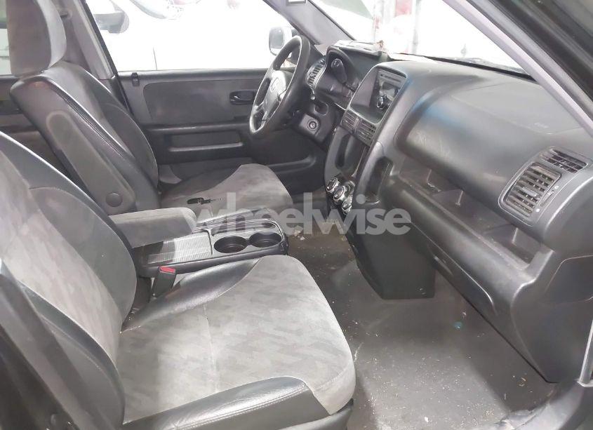 Photo 5 of 2002 Honda Cr-v EX (VIN JHLRD78892C060846)