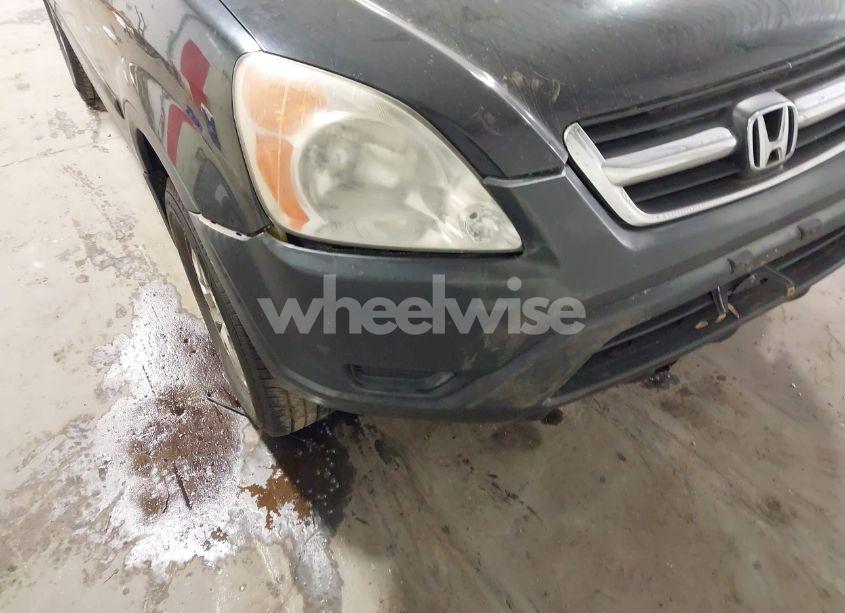 Photo 6 of 2002 Honda Cr-v EX (VIN JHLRD78892C060846)