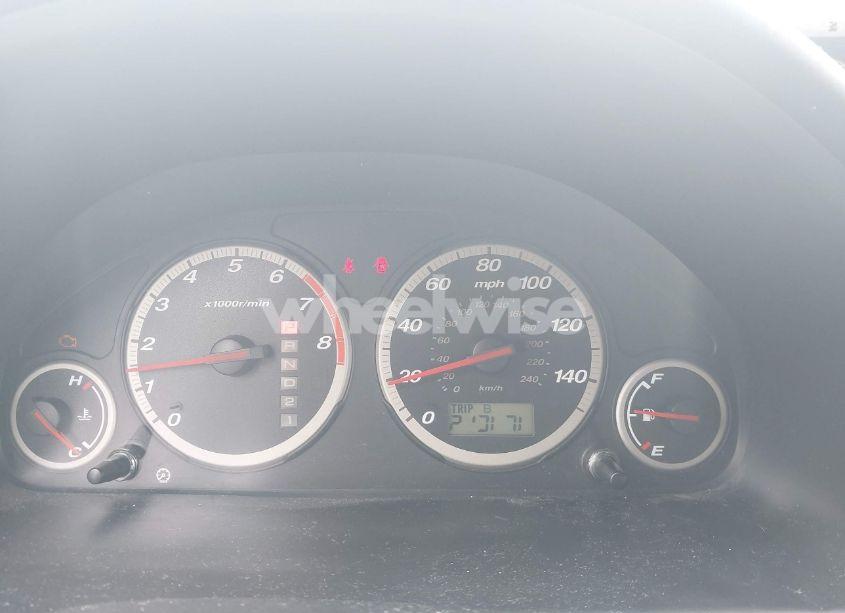 Photo 7 of 2002 Honda Cr-v EX (VIN JHLRD78892C060846)