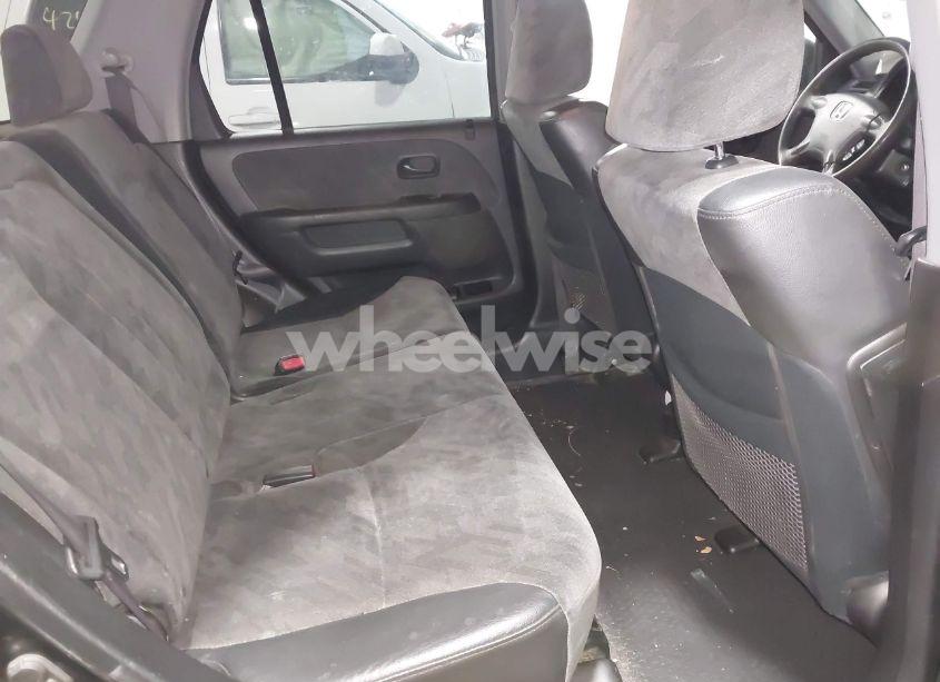 Photo 8 of 2002 Honda Cr-v EX (VIN JHLRD78892C060846)