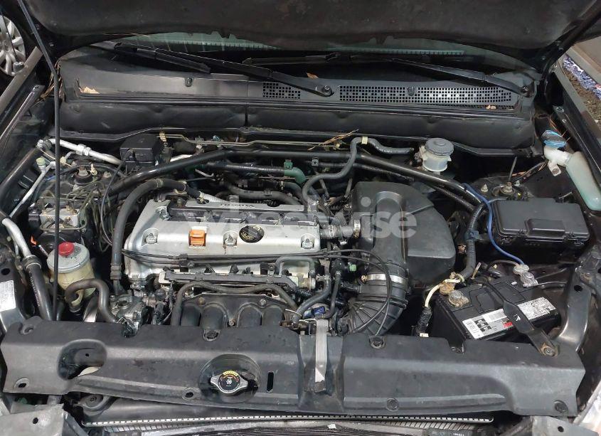 Photo 10 of 2002 Honda Cr-v EX (VIN JHLRD78892C075816)