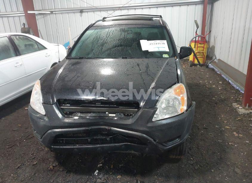 Photo 12 of 2002 Honda Cr-v EX (VIN JHLRD78892C075816)
