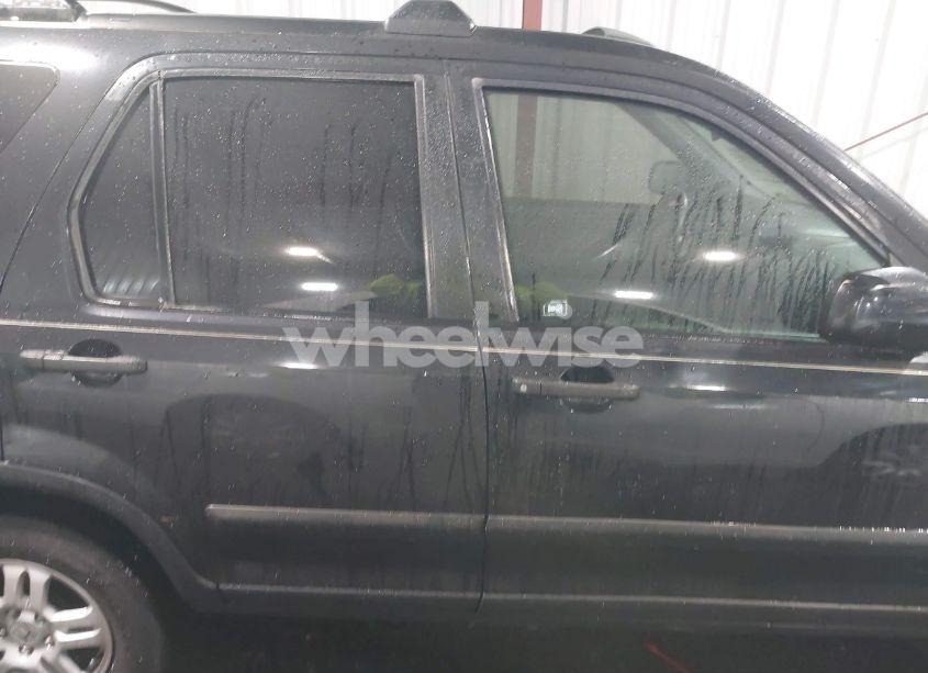 Photo 13 of 2002 Honda Cr-v EX (VIN JHLRD78892C075816)