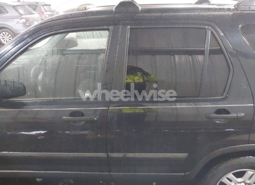 Photo 14 of 2002 Honda Cr-v EX (VIN JHLRD78892C075816)