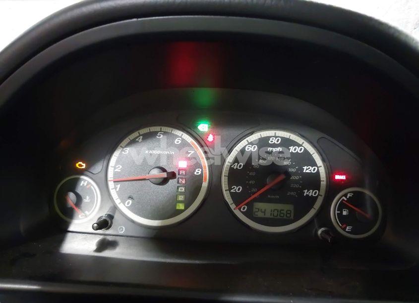 Photo 15 of 2002 Honda Cr-v EX (VIN JHLRD78892C075816)