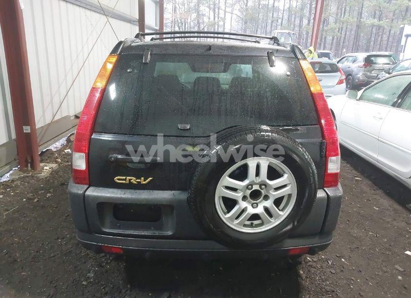 Photo 16 of 2002 Honda Cr-v EX (VIN JHLRD78892C075816)