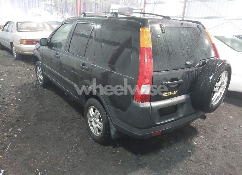 Photo 3 of 2002 Honda Cr-v EX (VIN JHLRD78892C075816)