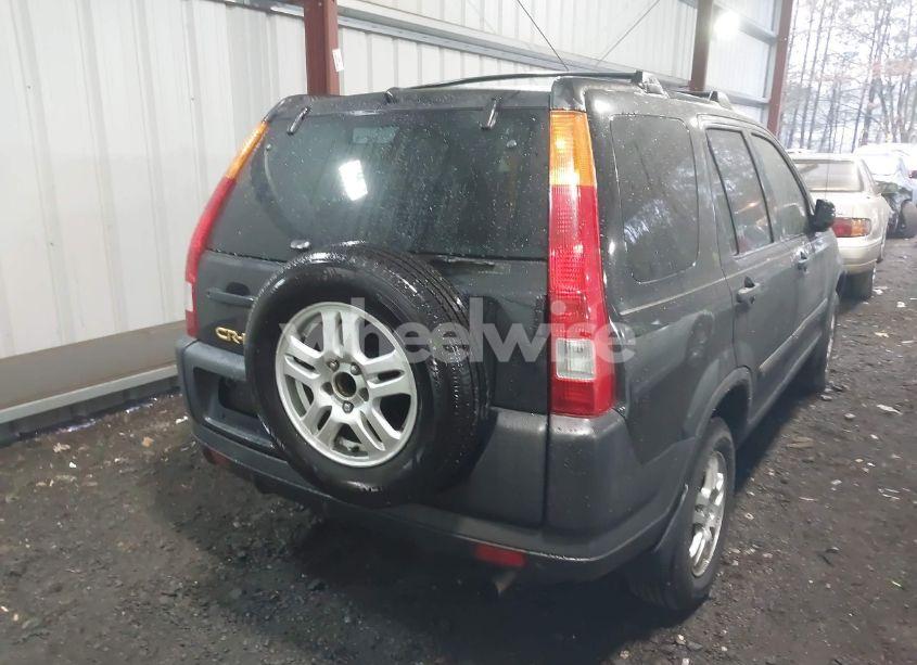 Photo 4 of 2002 Honda Cr-v EX (VIN JHLRD78892C075816)