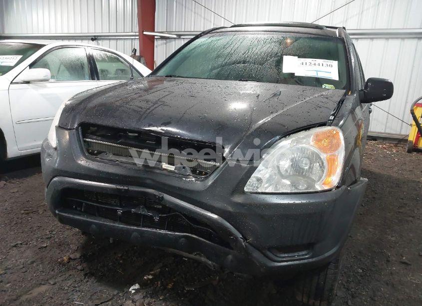 Photo 6 of 2002 Honda Cr-v EX (VIN JHLRD78892C075816)