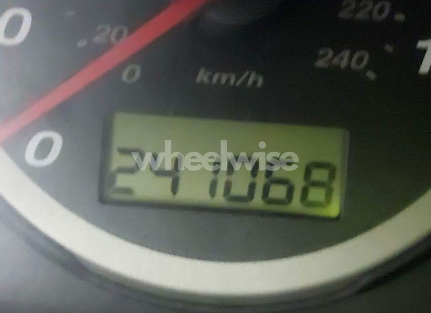 Photo 7 of 2002 Honda Cr-v EX (VIN JHLRD78892C075816)