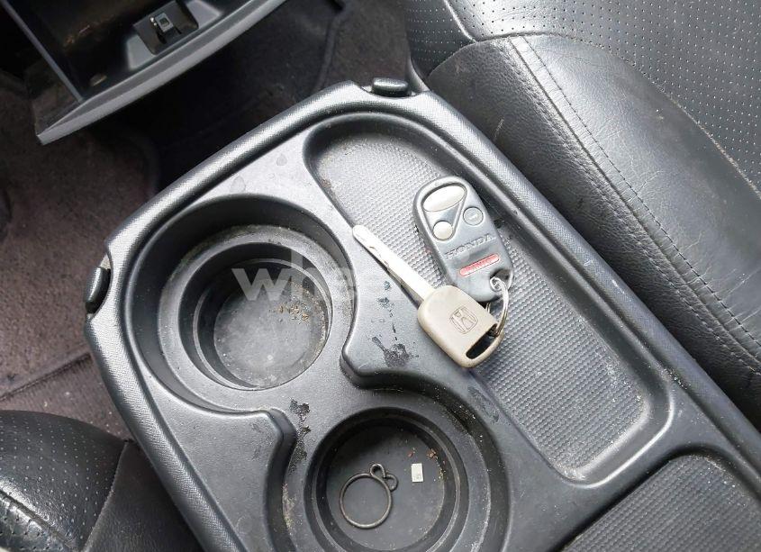 Photo 11 of 2002 Honda Cr-v EX (VIN JHLRD78892C083091)