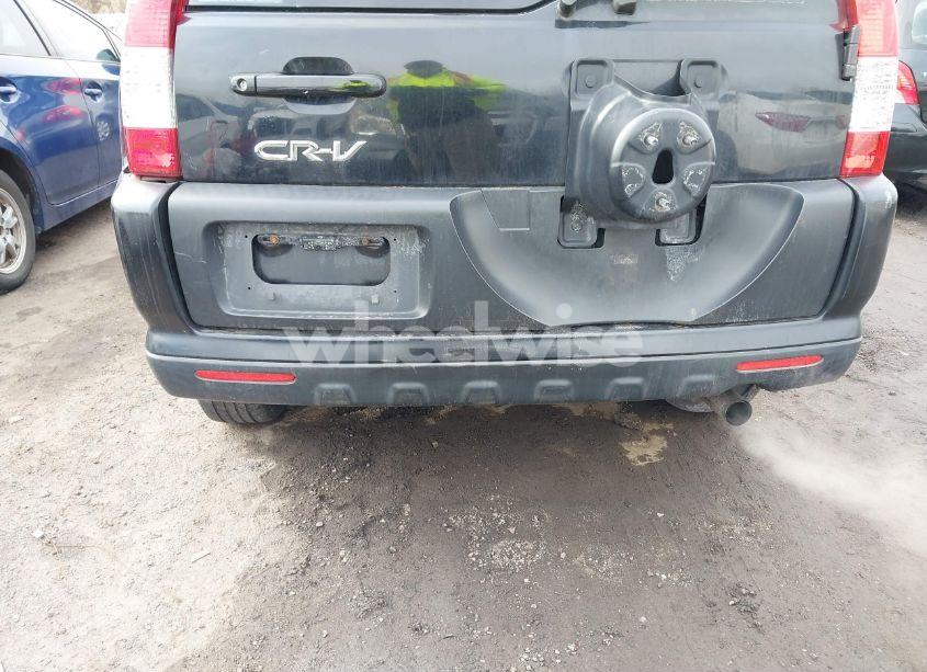 Photo 13 of 2002 Honda Cr-v EX (VIN JHLRD78892C083091)