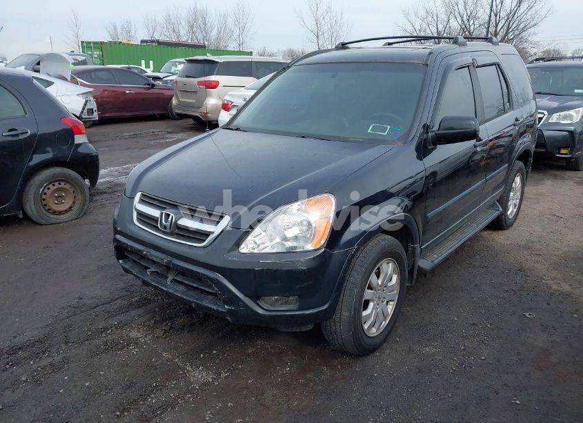 Photo 2 of 2002 Honda Cr-v EX (VIN JHLRD78892C083091)