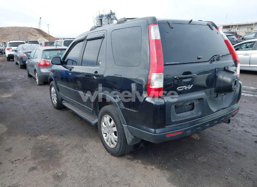 Photo 3 of 2002 Honda Cr-v EX (VIN JHLRD78892C083091)