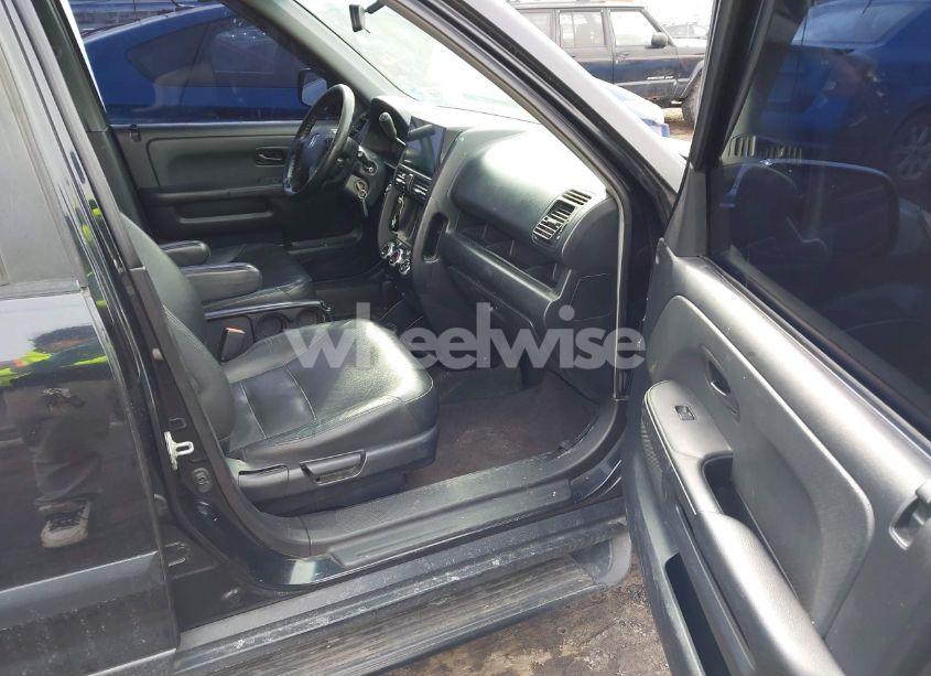 Photo 5 of 2002 Honda Cr-v EX (VIN JHLRD78892C083091)