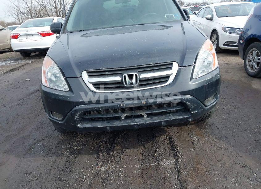 Photo 6 of 2002 Honda Cr-v EX (VIN JHLRD78892C083091)