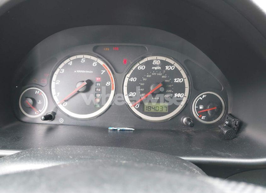 Photo 7 of 2002 Honda Cr-v EX (VIN JHLRD78892C083091)