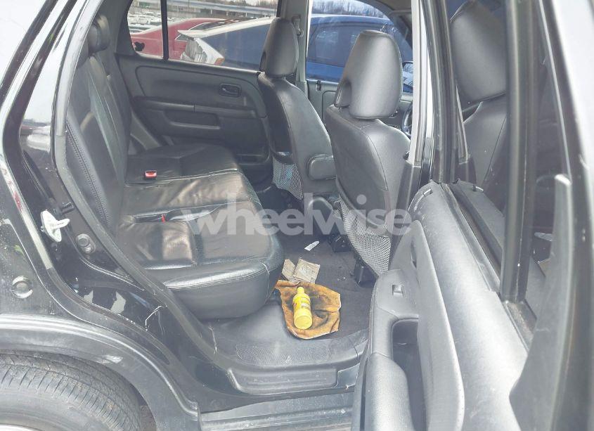 Photo 8 of 2002 Honda Cr-v EX (VIN JHLRD78892C083091)