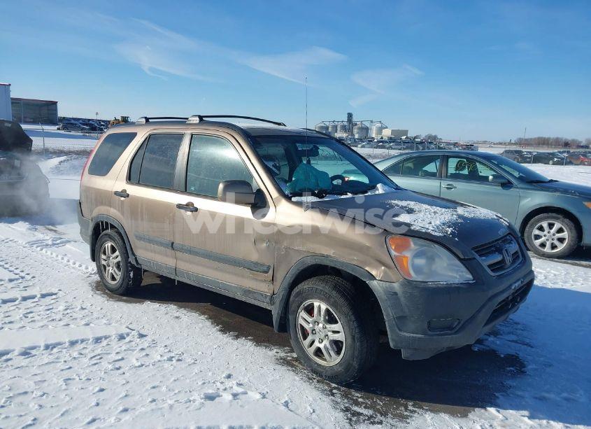 2003 Honda Cr-v EX (VIN JHLRD78893C001944) main photo