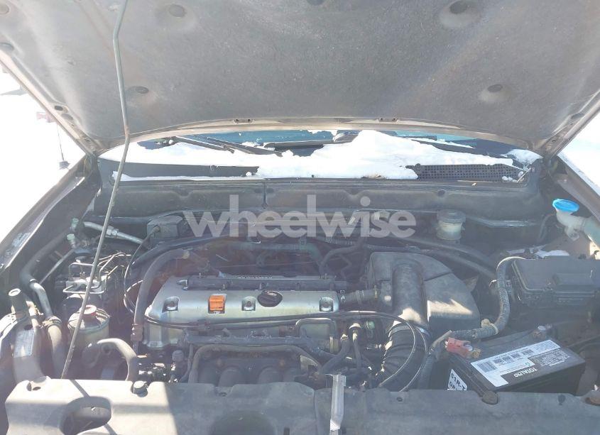 Photo 10 of 2003 Honda Cr-v EX (VIN JHLRD78893C001944)