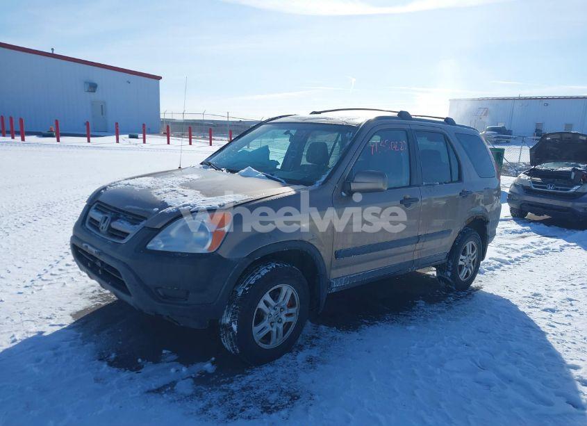 Photo 2 of 2003 Honda Cr-v EX (VIN JHLRD78893C001944)