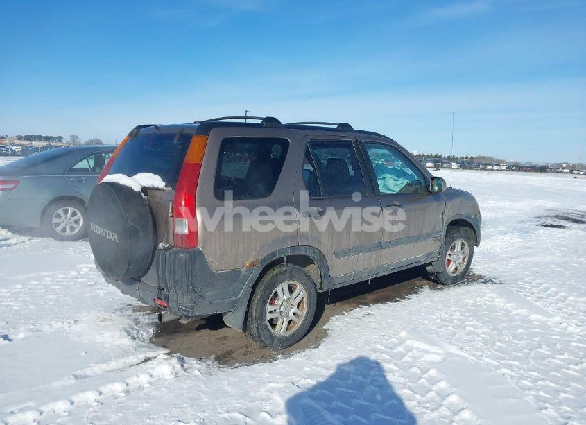 Photo 4 of 2003 Honda Cr-v EX (VIN JHLRD78893C001944)
