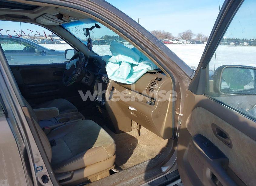 Photo 5 of 2003 Honda Cr-v EX (VIN JHLRD78893C001944)