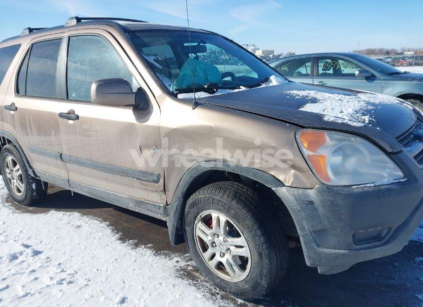 Photo 6 of 2003 Honda Cr-v EX (VIN JHLRD78893C001944)
