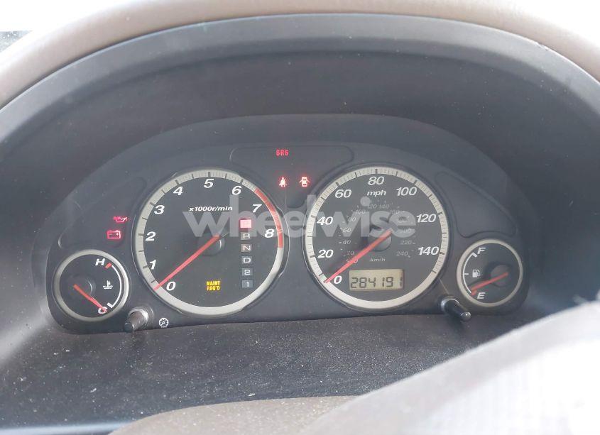 Photo 7 of 2003 Honda Cr-v EX (VIN JHLRD78893C001944)