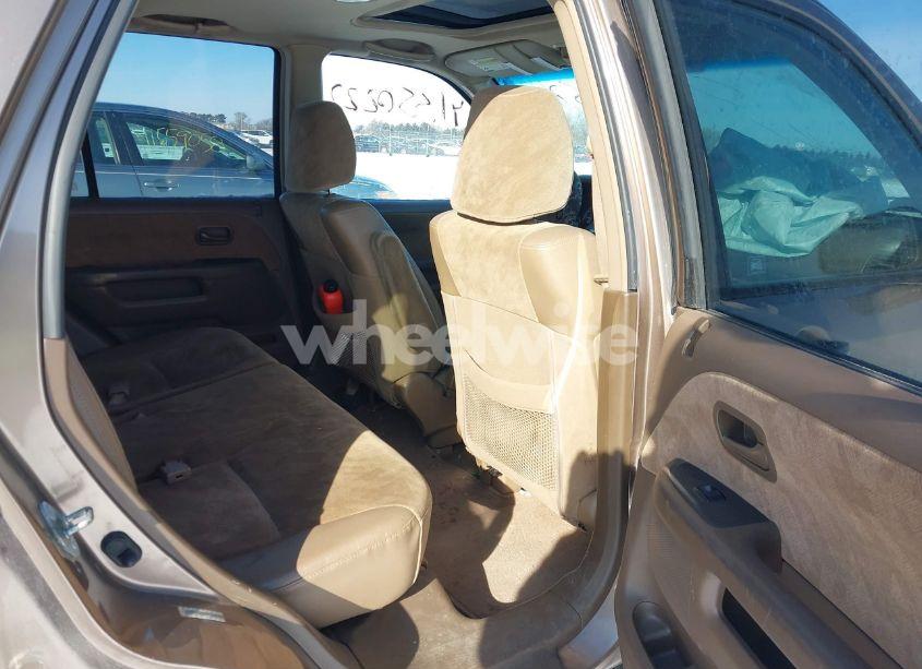 Photo 8 of 2003 Honda Cr-v EX (VIN JHLRD78893C001944)