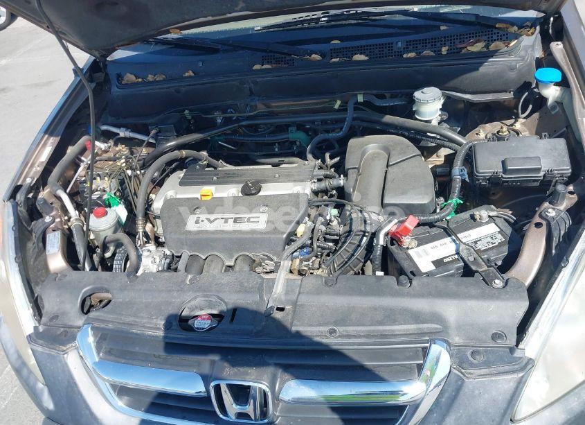 Photo 10 of 2003 Honda Cr-v EX (VIN JHLRD78893C005895)