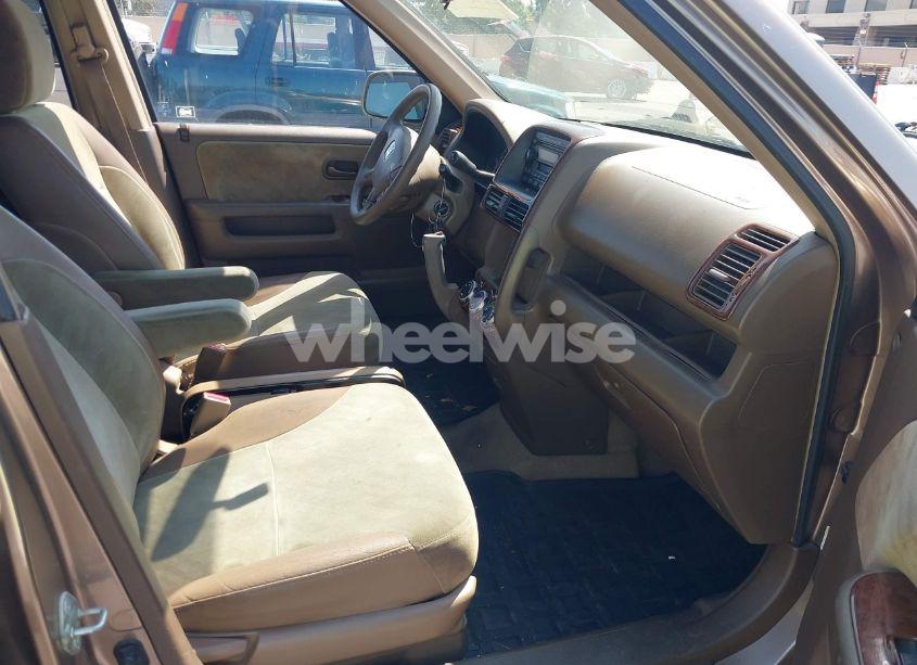 Photo 5 of 2003 Honda Cr-v EX (VIN JHLRD78893C005895)