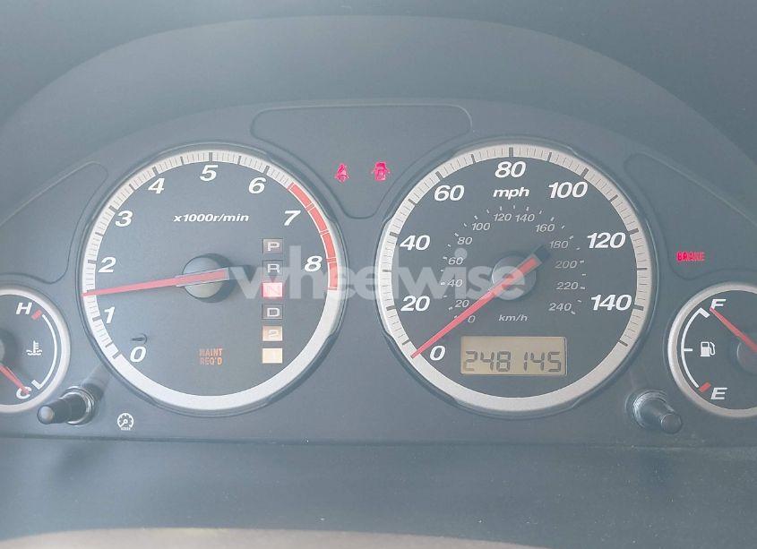 Photo 7 of 2003 Honda Cr-v EX (VIN JHLRD78893C005895)