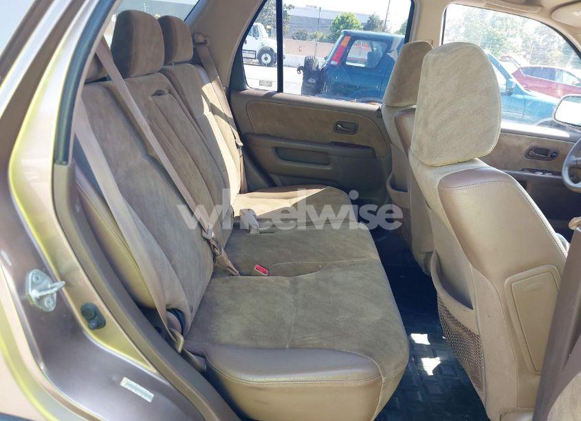 Photo 8 of 2003 Honda Cr-v EX (VIN JHLRD78893C005895)