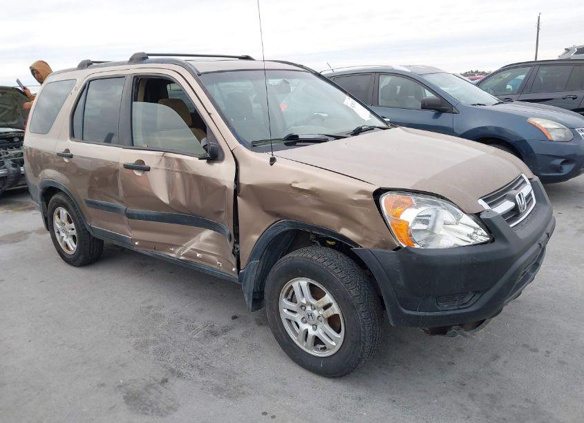 2003 Honda Cr-v EX (VIN JHLRD78893C019599) main photo