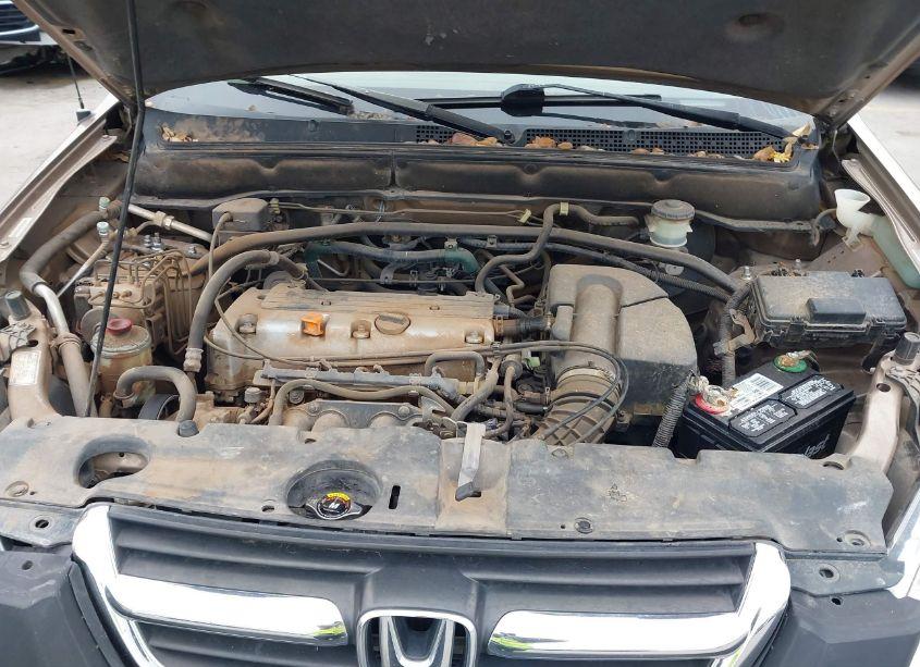 Photo 10 of 2003 Honda Cr-v EX (VIN JHLRD78893C019599)