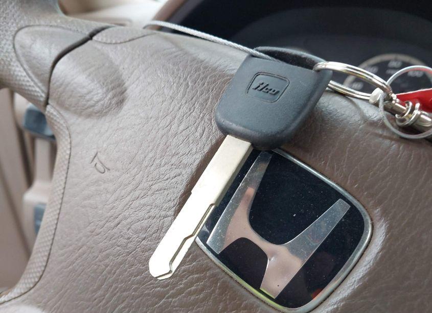 Photo 11 of 2003 Honda Cr-v EX (VIN JHLRD78893C019599)