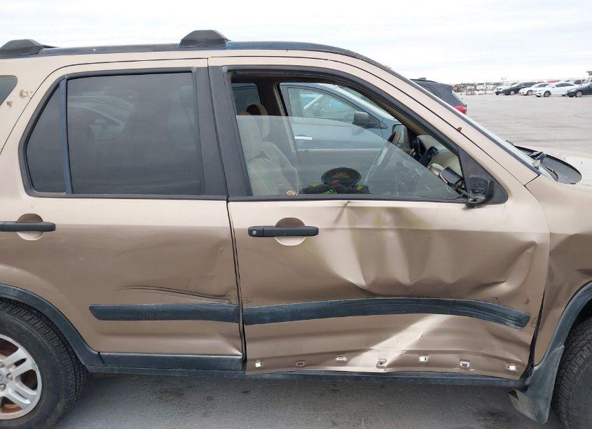 Photo 12 of 2003 Honda Cr-v EX (VIN JHLRD78893C019599)