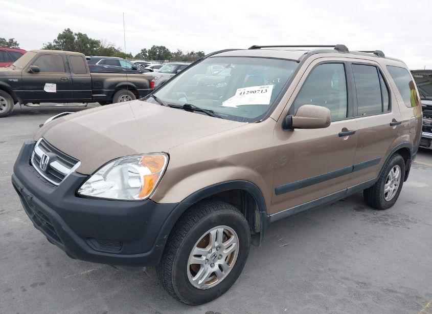 Photo 2 of 2003 Honda Cr-v EX (VIN JHLRD78893C019599)