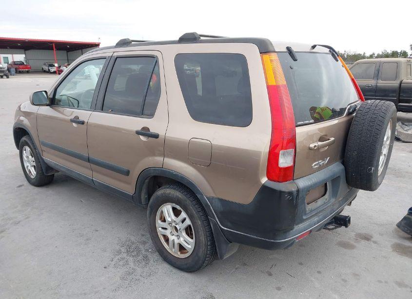 Photo 3 of 2003 Honda Cr-v EX (VIN JHLRD78893C019599)