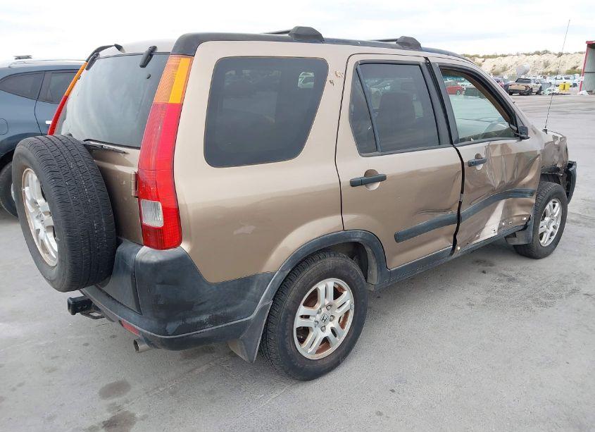 Photo 4 of 2003 Honda Cr-v EX (VIN JHLRD78893C019599)