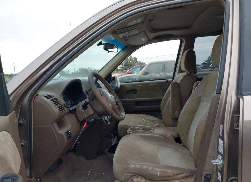 Photo 5 of 2003 Honda Cr-v EX (VIN JHLRD78893C019599)
