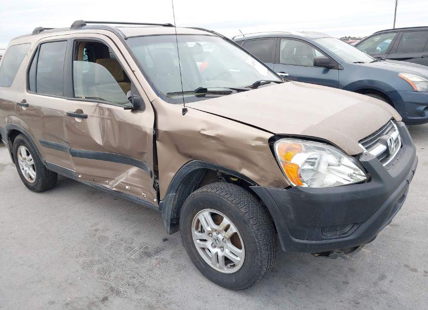 Photo 6 of 2003 Honda Cr-v EX (VIN JHLRD78893C019599)