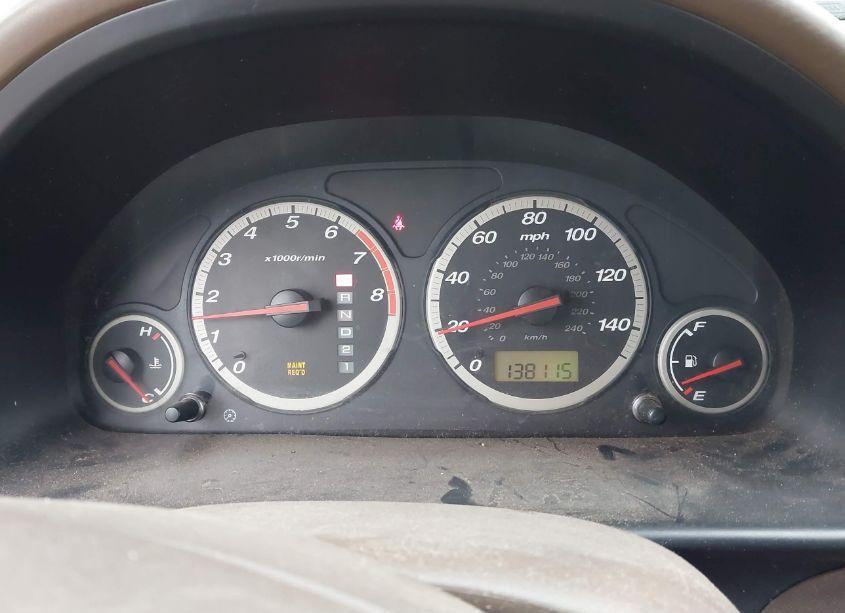 Photo 7 of 2003 Honda Cr-v EX (VIN JHLRD78893C019599)