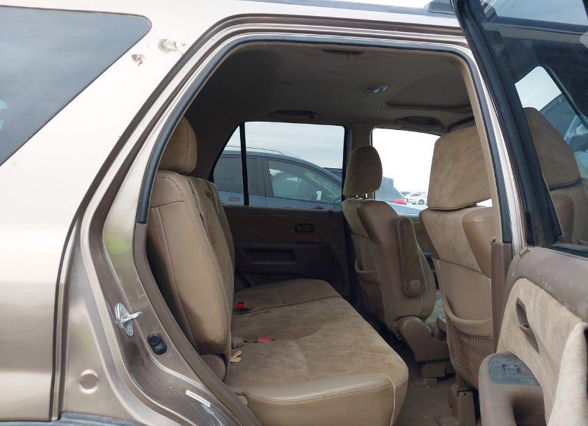 Photo 8 of 2003 Honda Cr-v EX (VIN JHLRD78893C019599)