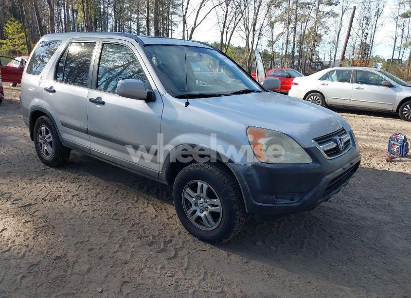 2003 Honda Cr-v EX (VIN JHLRD78893C020185) main photo