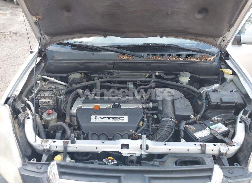 Photo 10 of 2003 Honda Cr-v EX (VIN JHLRD78893C020185)