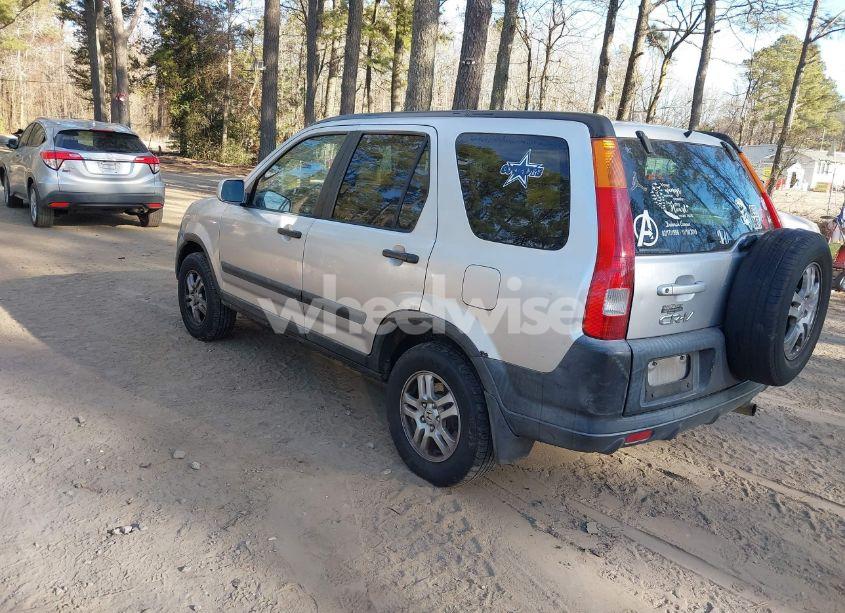 Photo 3 of 2003 Honda Cr-v EX (VIN JHLRD78893C020185)